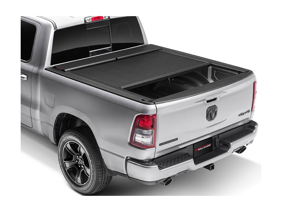 Roll N Lock M-Series Retractable Truck Bed Tonneau Cover Fits select: 2019-2023 RAM 1500
