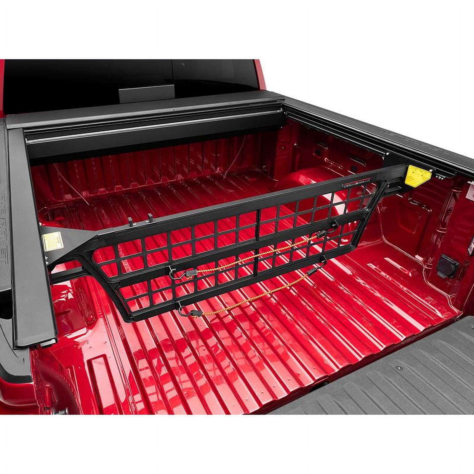 RollNLock by RealTruck Cm845 Cargo Manager Rolling Truck Bed Divider
