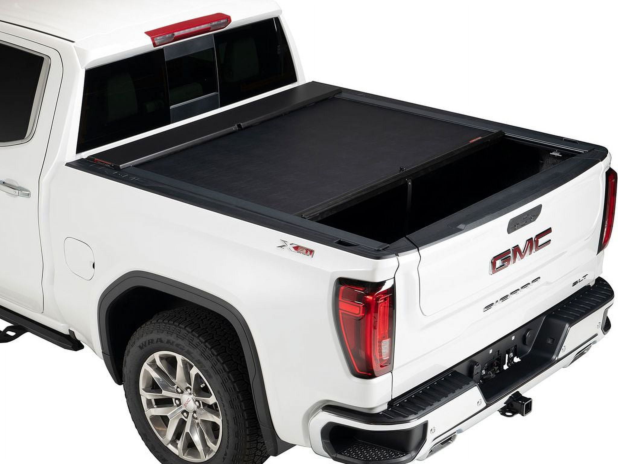 Roll-N-Lock by RealTruck M-Series Retractable Truck Bed Tonneau Cover Compatible with Select 2017-2023 Honda Ridgeline