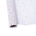 thumbnail image 1 of Roll Of Colorful Mesh Jacquard Net Mesh Scene Arrangement Holiday Gift Packaging Mesh Flower Bouquet Wrapping Paper, 1 of 5