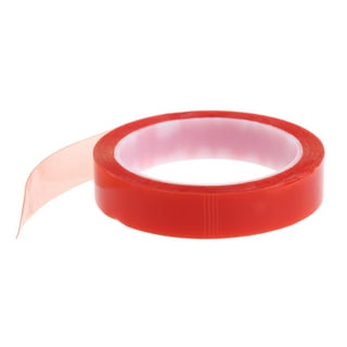 4 Rolls Heat Tape Heat Transfer Tape Sublimation Heat Resistant Tape for  Sublimation Press 33m/roll 