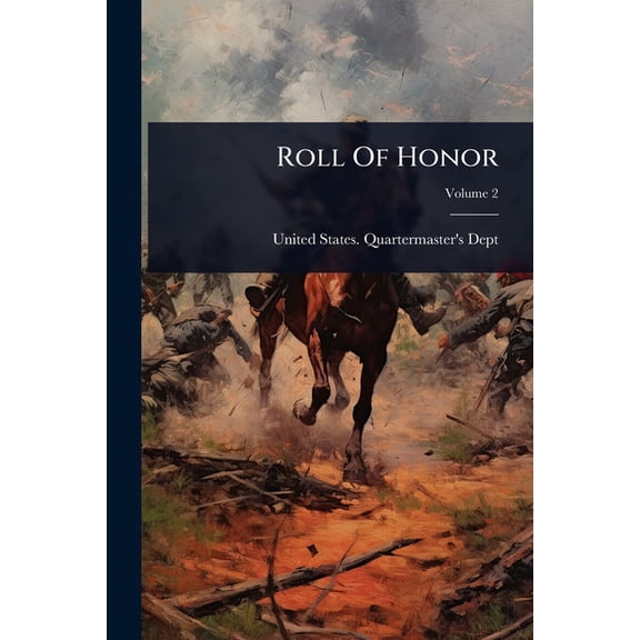 Roll Of Honor, (Paperback)