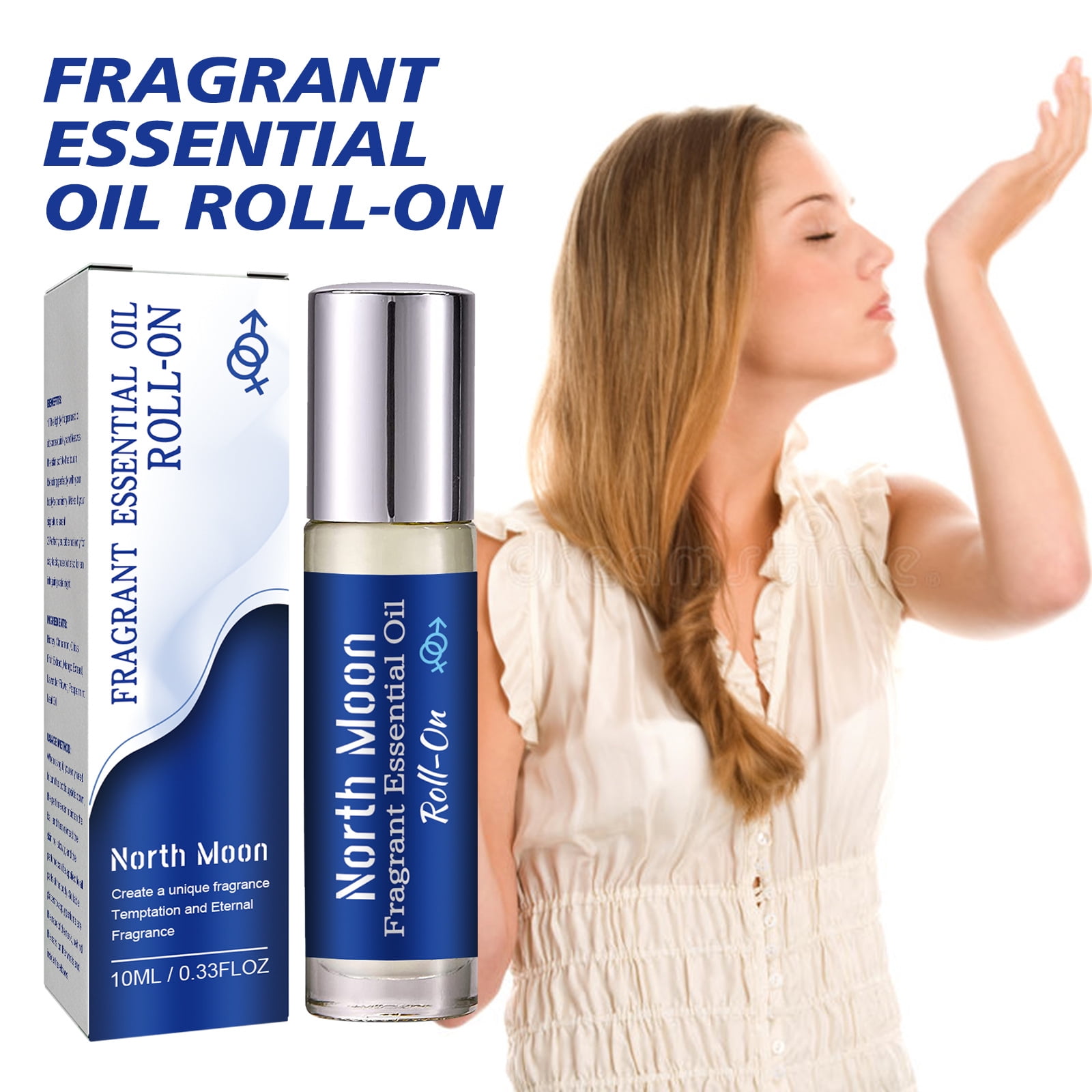 Pheromone perfume roll on sale