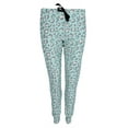 thumbnail image 1 of Roll Outta Bed  Leopard Jogger Lounge Pants (Women), 1 of 5