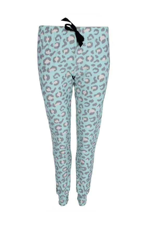 Leopard Jogger Lounge Pants (Women)
