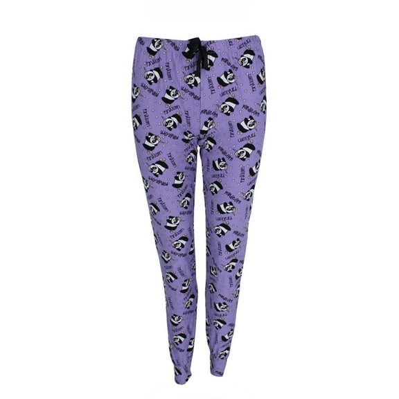 Roll Outta Bed  Panda Unicorn Jogger Lounge Pants (Women)