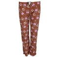 thumbnail image 1 of Roll Outta Bed  Patterned Knit Open Bottom Pajama Pants (Women), 1 of 5