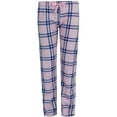 thumbnail image 1 of Roll Outta Bed  Patterned Open Bottom Pajama Pants (Women), 1 of 5