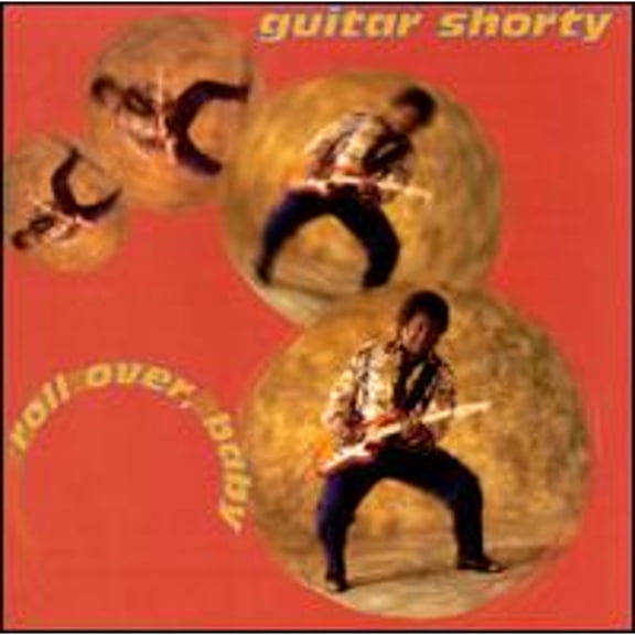 Pre-Owned Roll Over, Baby (CD 0633081114726) by Guitar Shorty