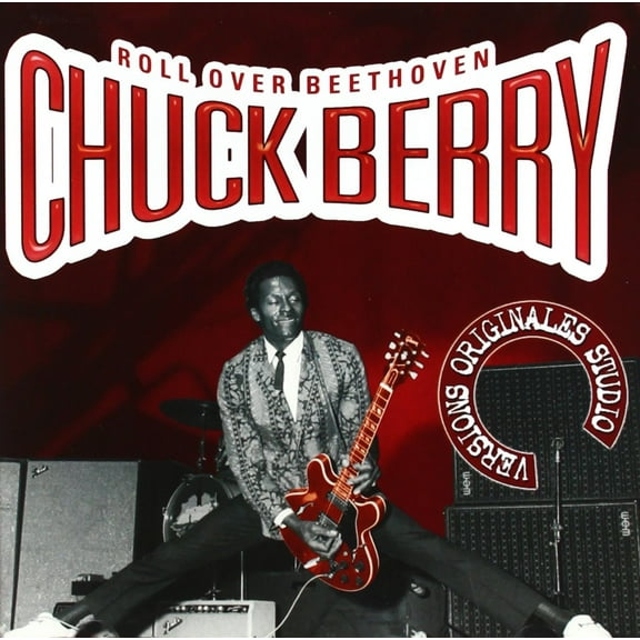 Chuck Berry Roll Over Beethoven (CD)