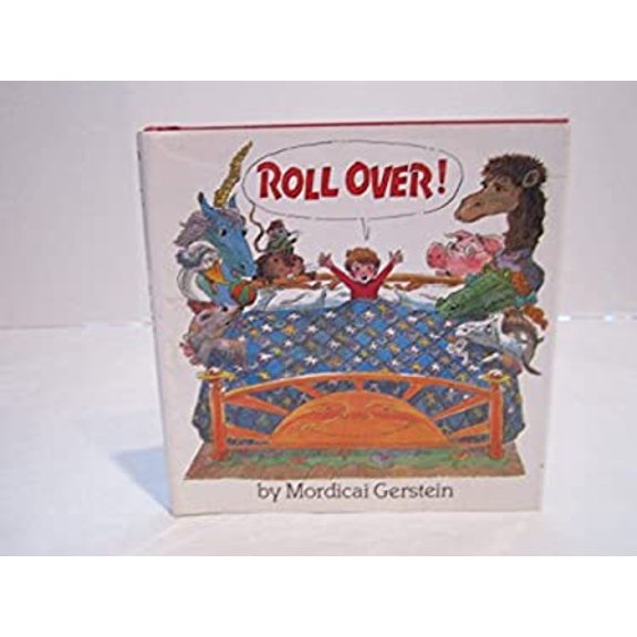 Pre-Owned Roll Over! (Hardcover) 9780517552094