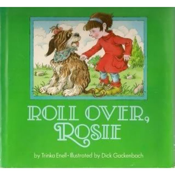 Pre-Owned Roll over, Rosie 9780395593400 Used