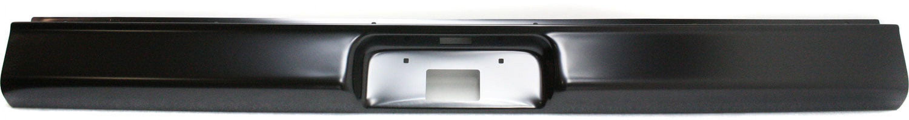 Roll Pan Compatible with 1975-1986 Chevrolet C10 1979-1986 GMC C1500 Steel