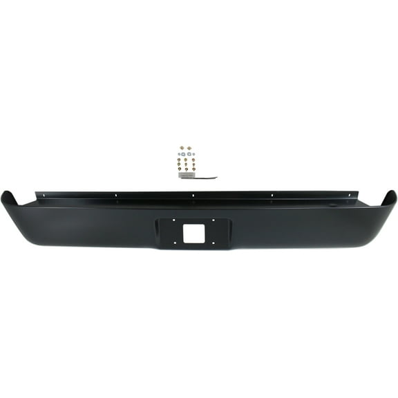 Roll Pan Compatible with 2007-2016 GMC Sierra 1500 2500 HD Steel