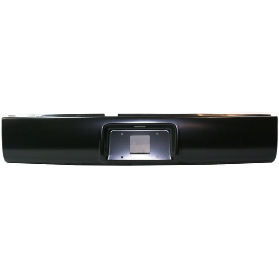 Roll Pan For 94-03 S10 94-03 Sonoma With License Plate Part Light Kit Rear