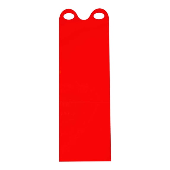 Roll Up Portable Plastic Snow Sled, Lightweight for Youngsters and Adults Outdoor Snow Sliding Board, Winter Hillside Entertainment and Activity Toy for Family Fun in The Snow