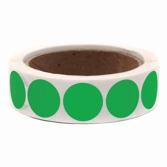 Roll Products Label,1"H,4-1/2"W,PK1000 119-0004D