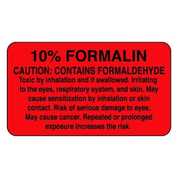 Roll Products Label,1 in x 1 3/4 in,Paper,PK1000 140509