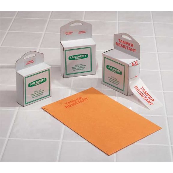 Roll Products Security Lbl,2.5x.625in,Film PK 250 48469