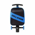 thumbnail interactive-video image 1 of Roll Rider Scooter Carry-On, Bolt Blue- For Kids Ages 3-12, 1 of 6