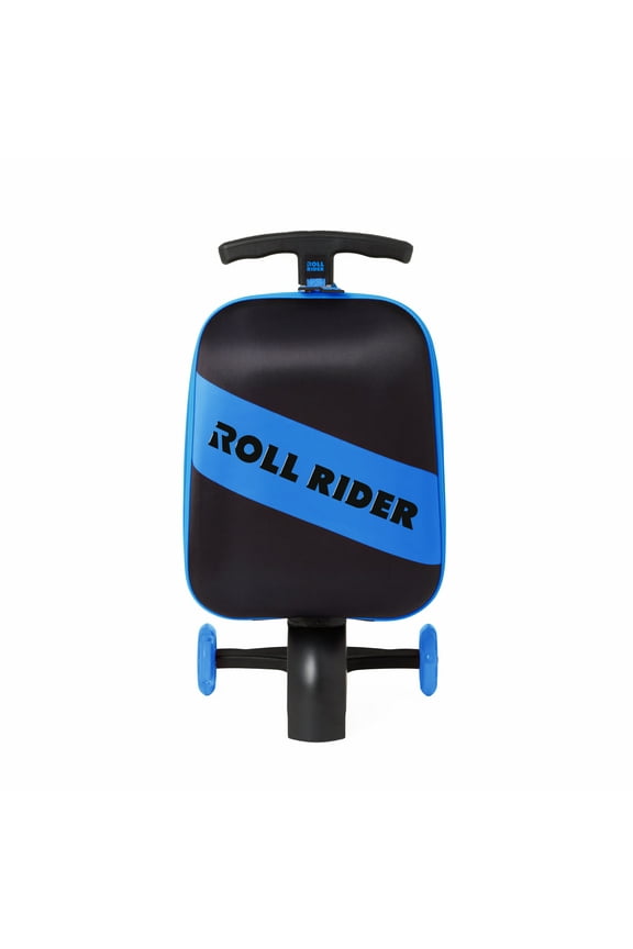 Scooter Carry-On, Bolt Blue- For Kids Ages 3-12