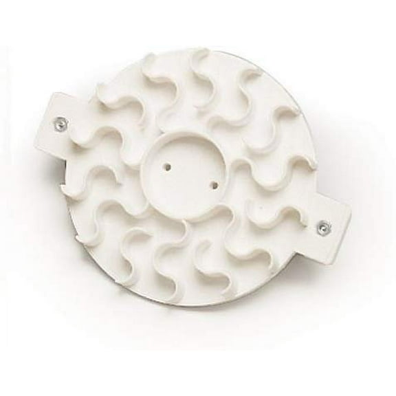 Roll Stamp, Plastic, 12.5cm 5" Diameter