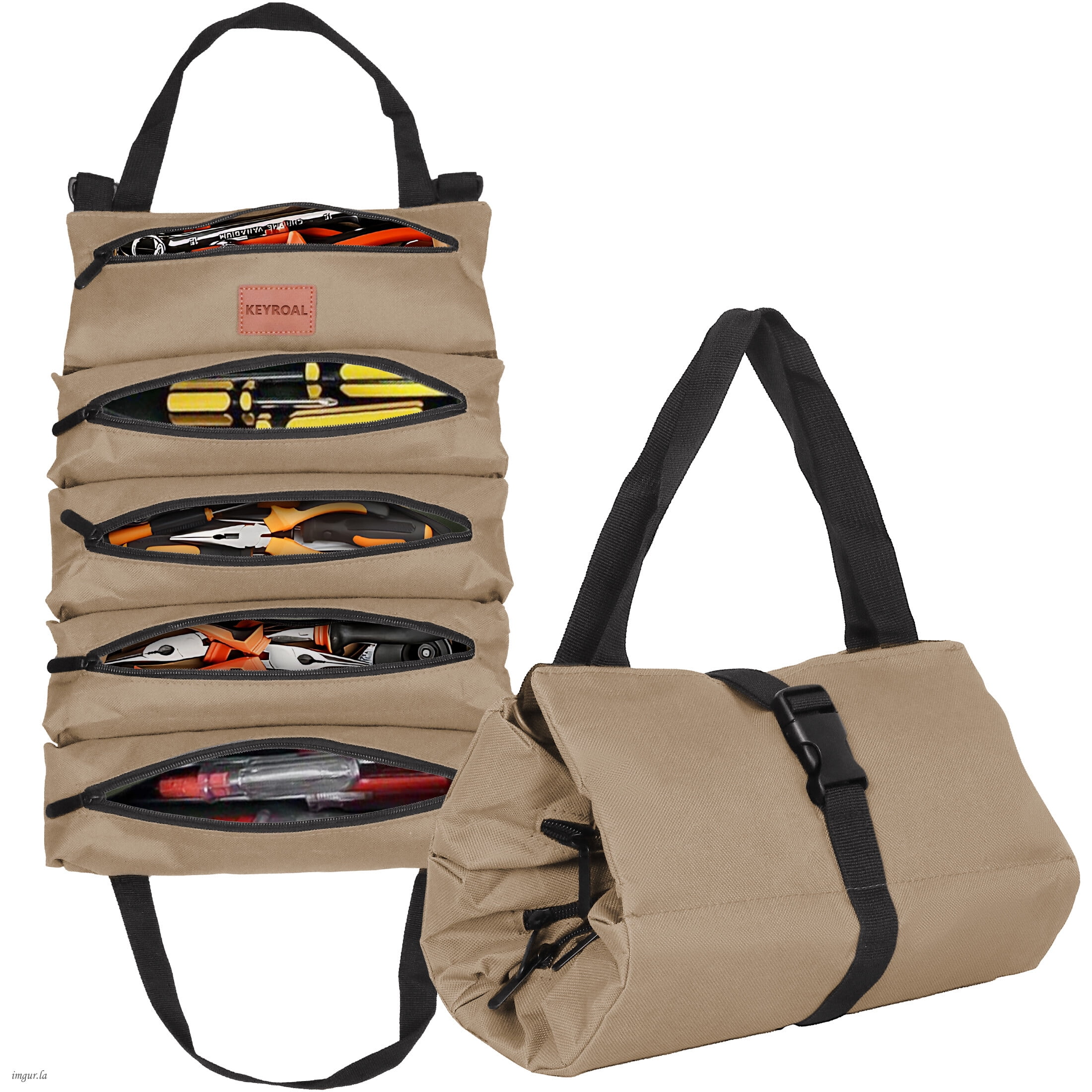 Homedepot Ca Husky 15 Inch Tool Bag Husky 15-inch Open Tote With