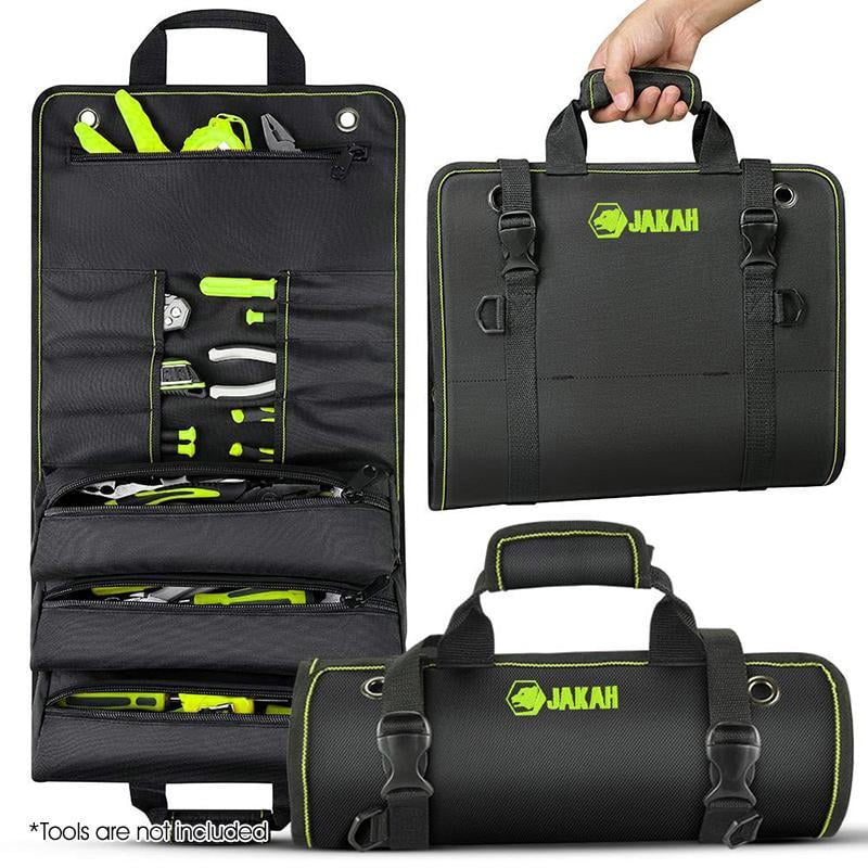 Rexmica Small Tool Bag With Anti-friction And Thick Padded Bottom - View #8