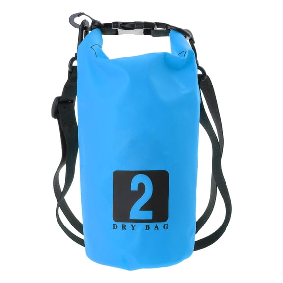 Roll Top Dry Bag for Kayaking Rafting Boating River Trekking Swimming Fishing Outdoor Backpack Floating Bag