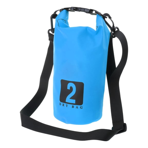 Roll Top Dry Bag for Kayaking Rafting Boating River Trekking Swimming Fishing Waterproof Outdoor Backpack Floating Bag