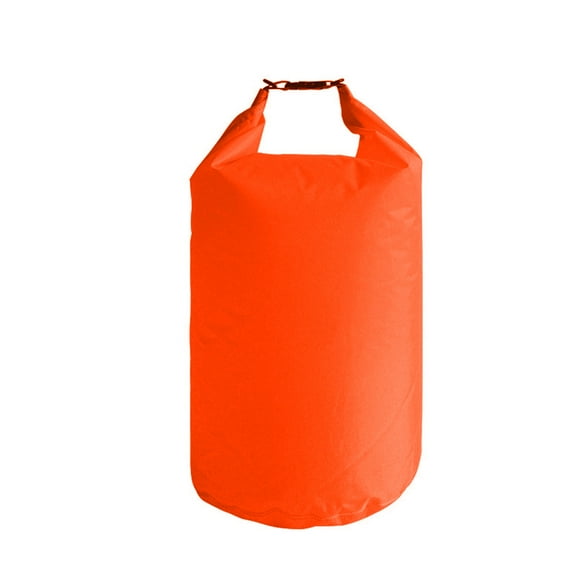 Roll Top Waterproof Dry Bag Floating Sack Lightweight Durable Keeps Gear Dry for Kayaking Canoeing Beach Outings Swimming Pool Water Sports and Camping