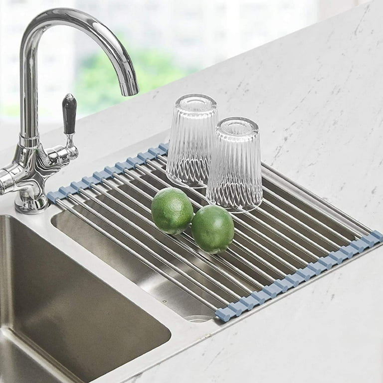 Over sink drying mat sale