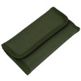 thumbnail image 1 of Roll Up Fly Tying Tool Pouch Fishing Accessory Case Nylon Artificial Lure Storage Bag Holder, 1 of 8