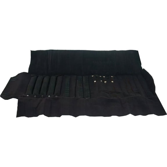 Roll Up Ring Chain Bracelet Combo Travel Display