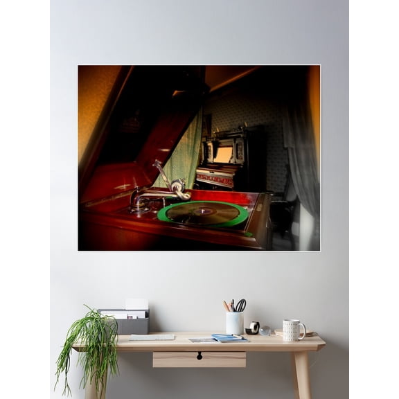 Roll Up The Rug Poster Wall Art, Modern Wall Decor For Living Room Bedroom, 16x24 UNFRAMED