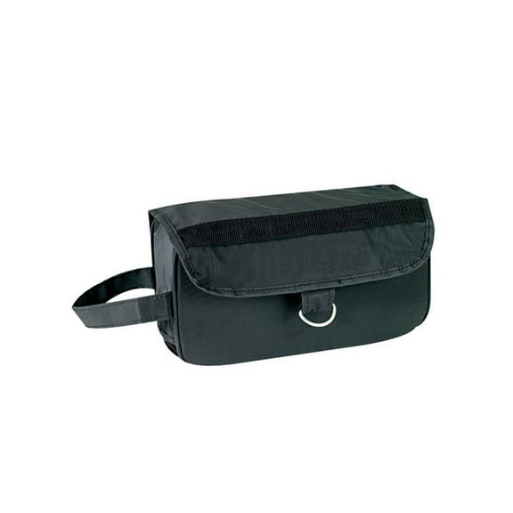 Roll-Up Travel Kit, Black