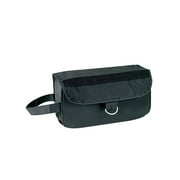 Roll-Up Travel Kit, Black