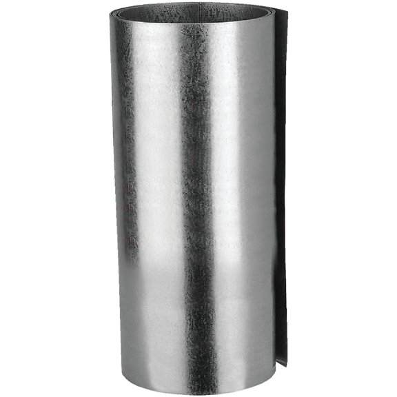 Roll Valley Roll Valley - Galvanized Finish - 20" x 50' Residential Use, Standard Application