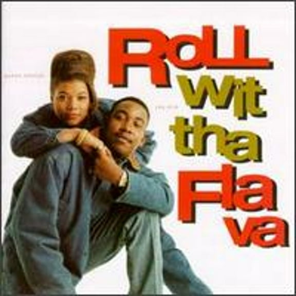 Pre-Owned Roll wit tha Flava (CD 0074645361529) by Various Artists