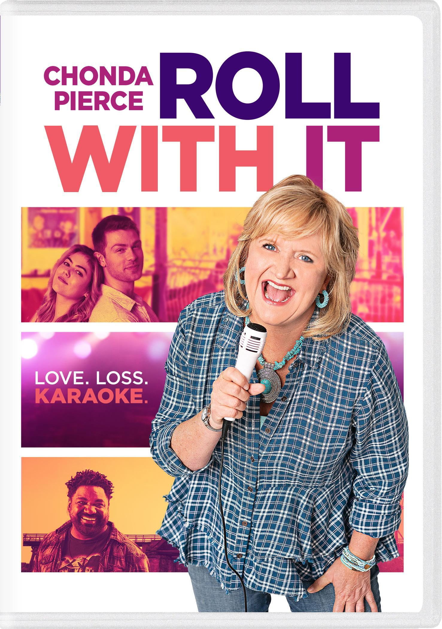 Roll With It (DVD), Shout! Factory, Comedy - Walmart.com
