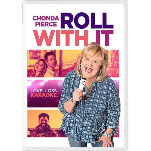 Roll With It (DVD), Shout! Factory, Comedy