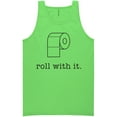 thumbnail image 1 of Roll With It Neon Tank Top, 1 of 1