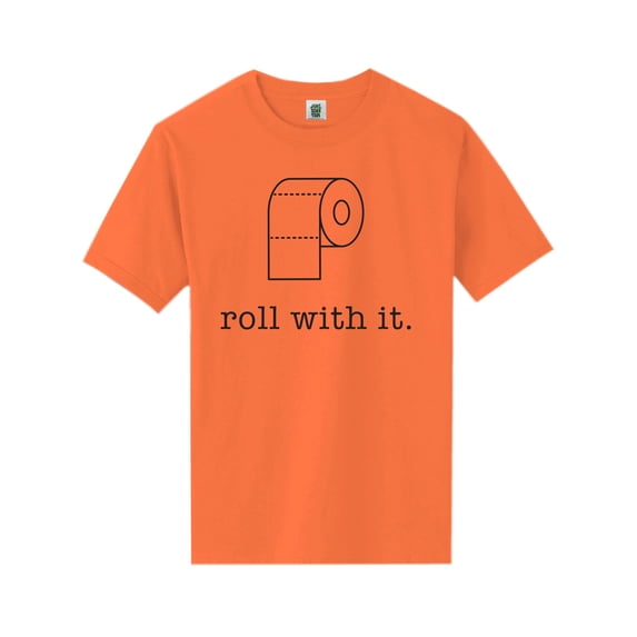 Roll With It Short Sleeve Neon T-Shirt