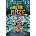 thumbnail image 1 of Roll for Danger Roll for Danger: The Monster's Maze, (Hardcover), 1 of 1