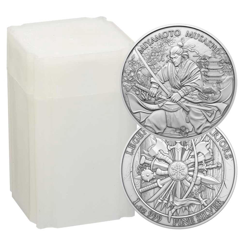 【希少】日本の世界遺産 四季の彩り 純銀メダル 1oz×4 Japan Silver Coin