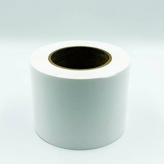 Roll of 4" x 108' Preservation Tape - White - MSW-714W