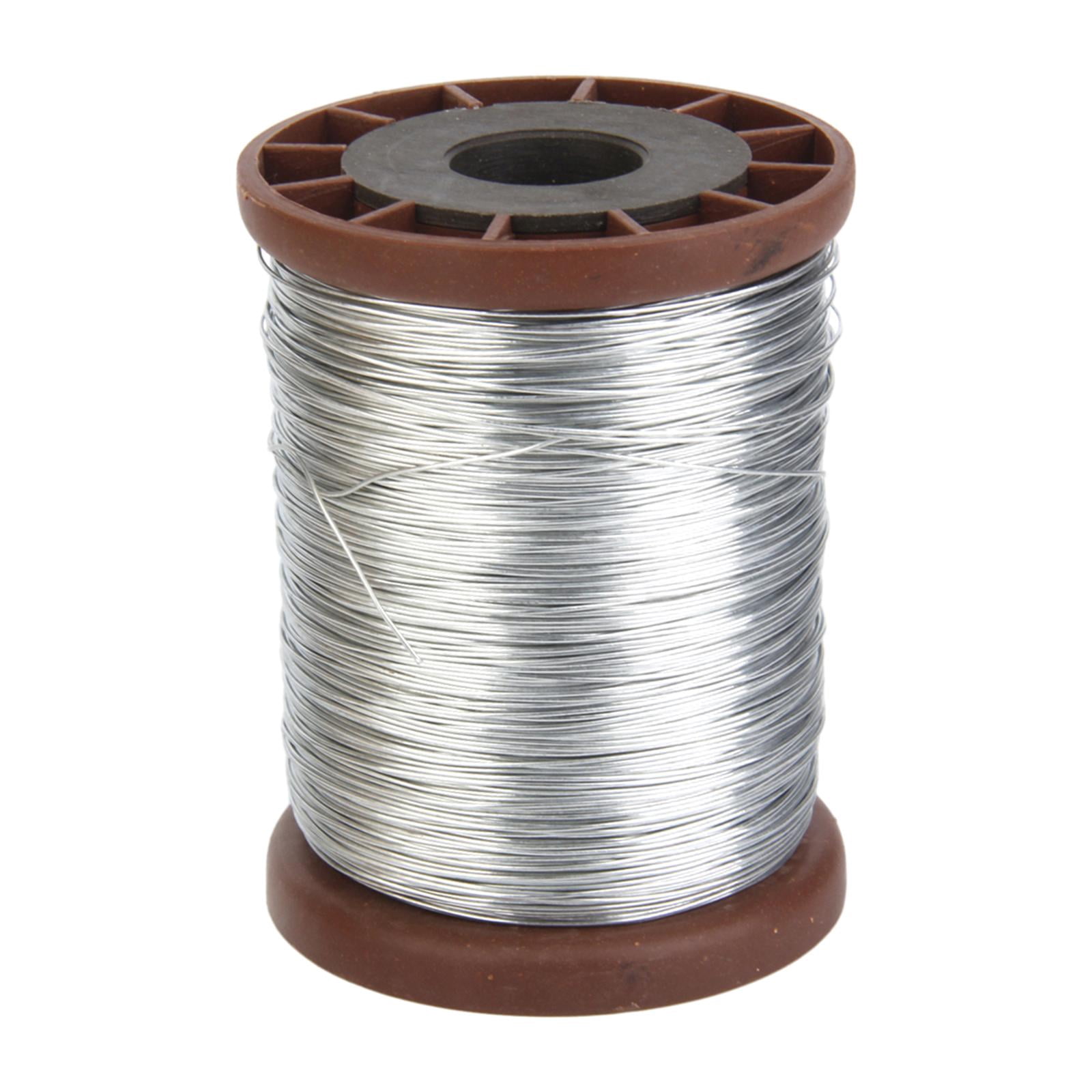 Roll of 500G 0.5mm Iron Wire For Frames Keeping Tool