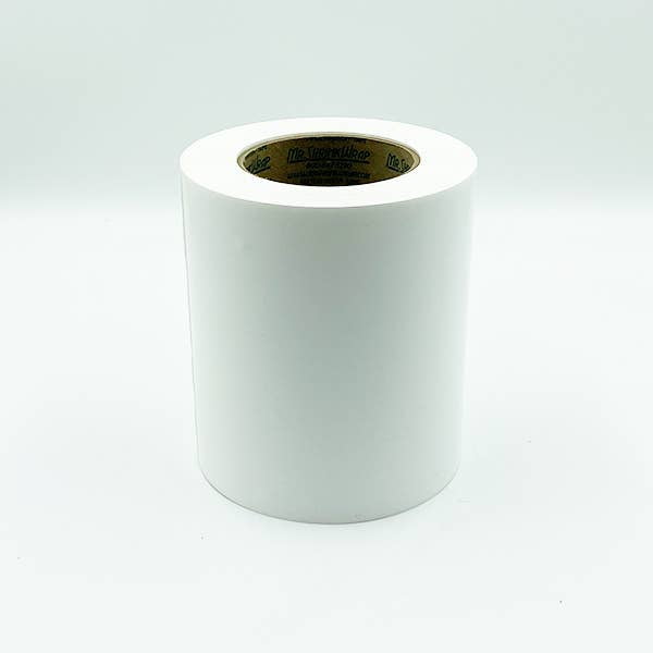 Roll of 6" x 108' Preservation Tape - White - MSW-716W
