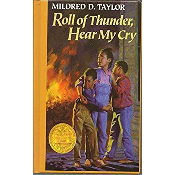 Pre-Owned Roll of Thunder, Hear My Cry (Library Binding) 0673583325 9780673583321