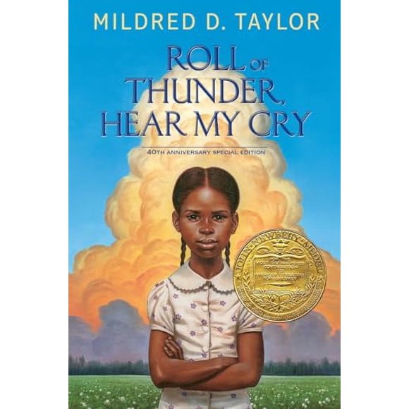 Roll of Thunder, Hear My Cry (Hardcover)